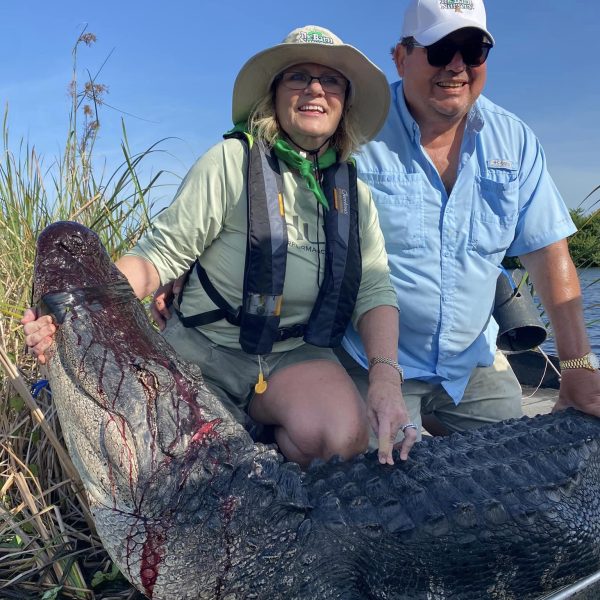 Cindy and Jim all the way from Chattanooga, Tennessee with a...