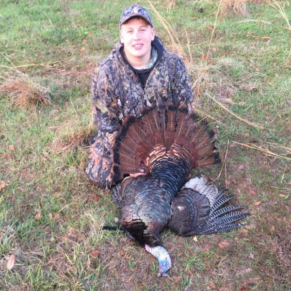 Ethan Turkey