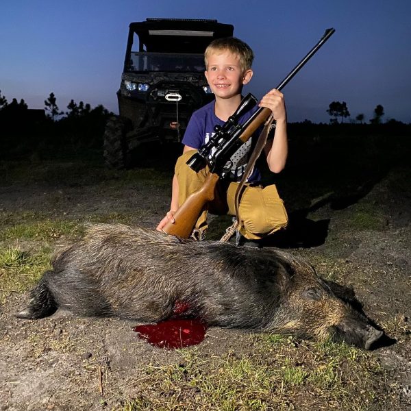 Great Family Hunt yesterday.