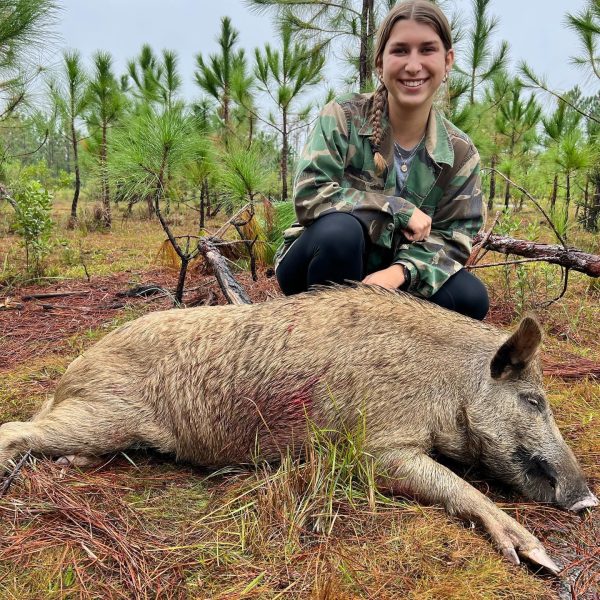 Great Morning hunt this AM.