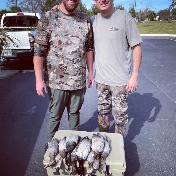 Great day on the water for Capt. Nick with another successfu...