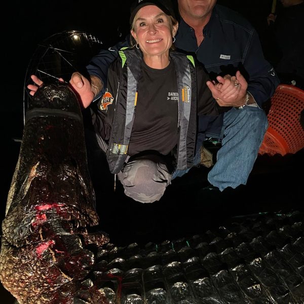 Great hunt Sat night with repeat clients and new friends fro...