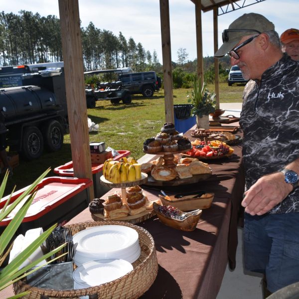 Pheasant Tower Hunts are booking up fast.
 The Event includ...
