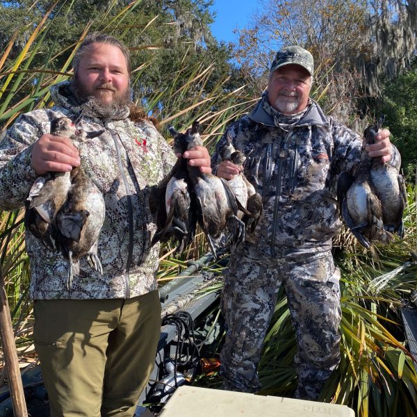 florida duck hunt
