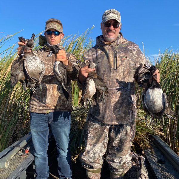 guided florida duck hunting
