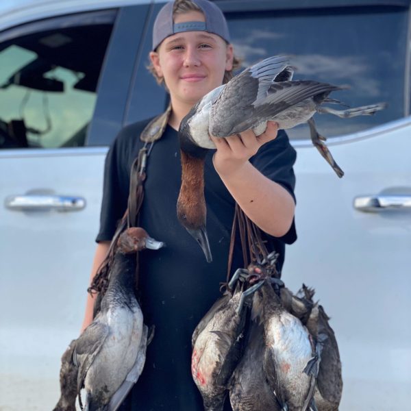 hunt ducks in central florida