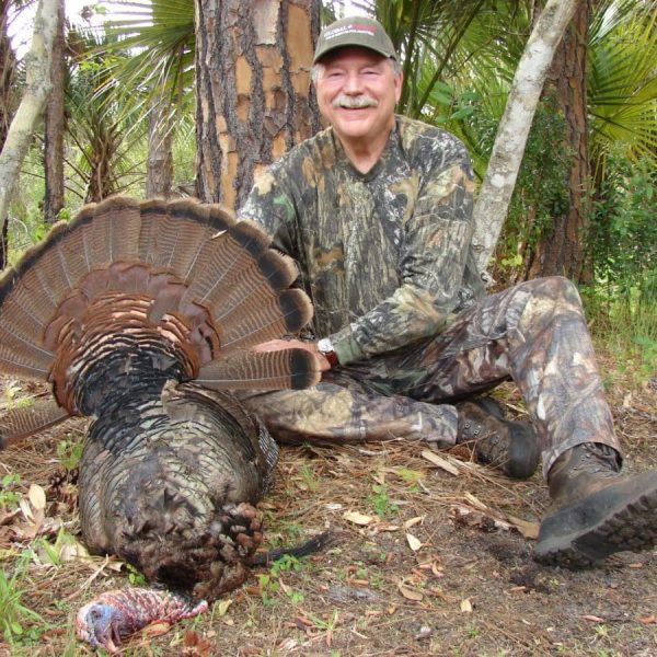 Turkey Hunting Ranches In Osceola